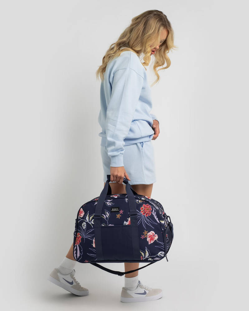 Roxy Feel Happy Overnight Bag for Womens