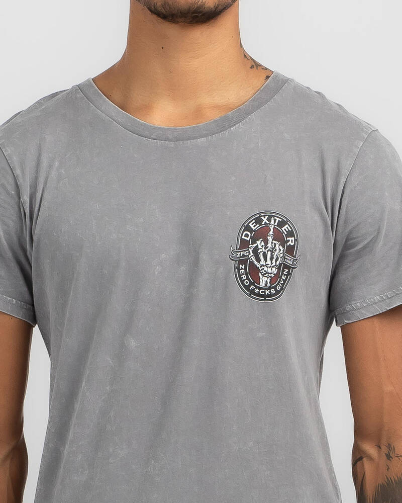Dexter Align T-Shirt for Mens