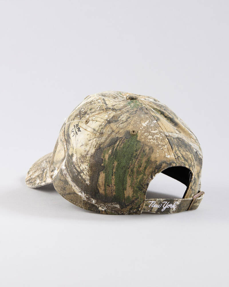 Forty Seven New York Yankees Realtree Clean Up Cap for Mens
