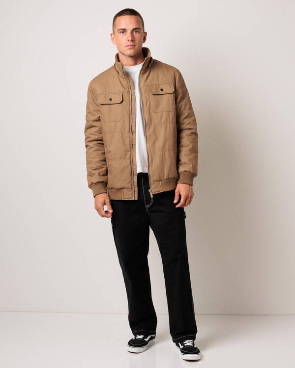 Dexter Adaptation Hooded Jacket for Mens