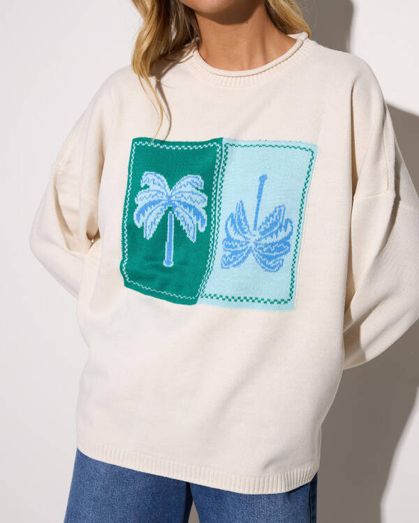 Billabong Double Take Sweater for Womens