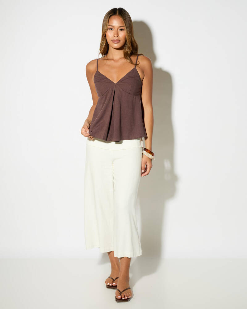 Mooloola Amelia Top for Womens