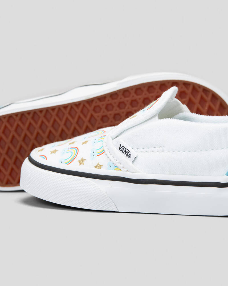 Vans Toddlers' Slip-On Shoes for Womens
