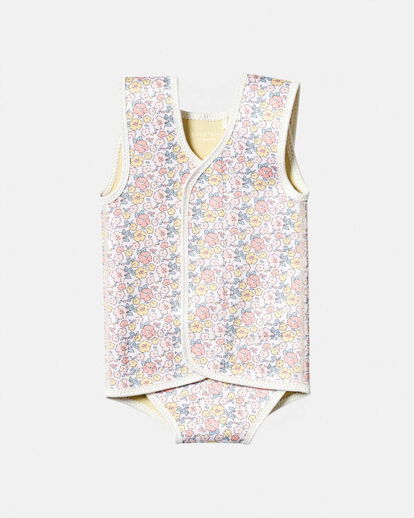 Sunnylife Into The Garden Baby Wetsuit for Womens