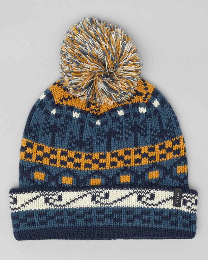 Rip Curl Campus Tall Beanie for Mens