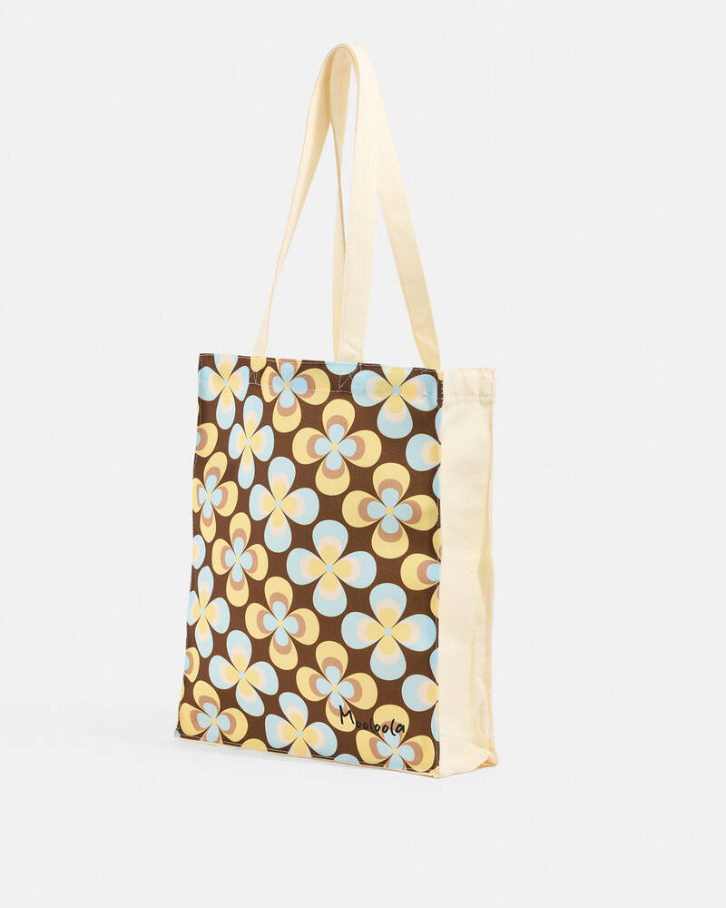 Get It Now Genesis Canvas Eco Bag for Womens