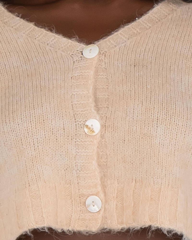 Mooloola Skyler Knit Cardigan for Womens