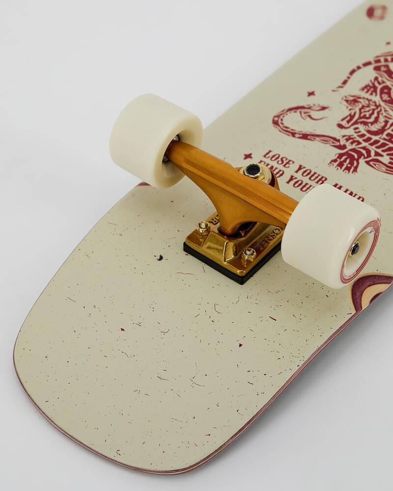 Dusters California Culture 29.5" Cruiser Skateboard for Unisex