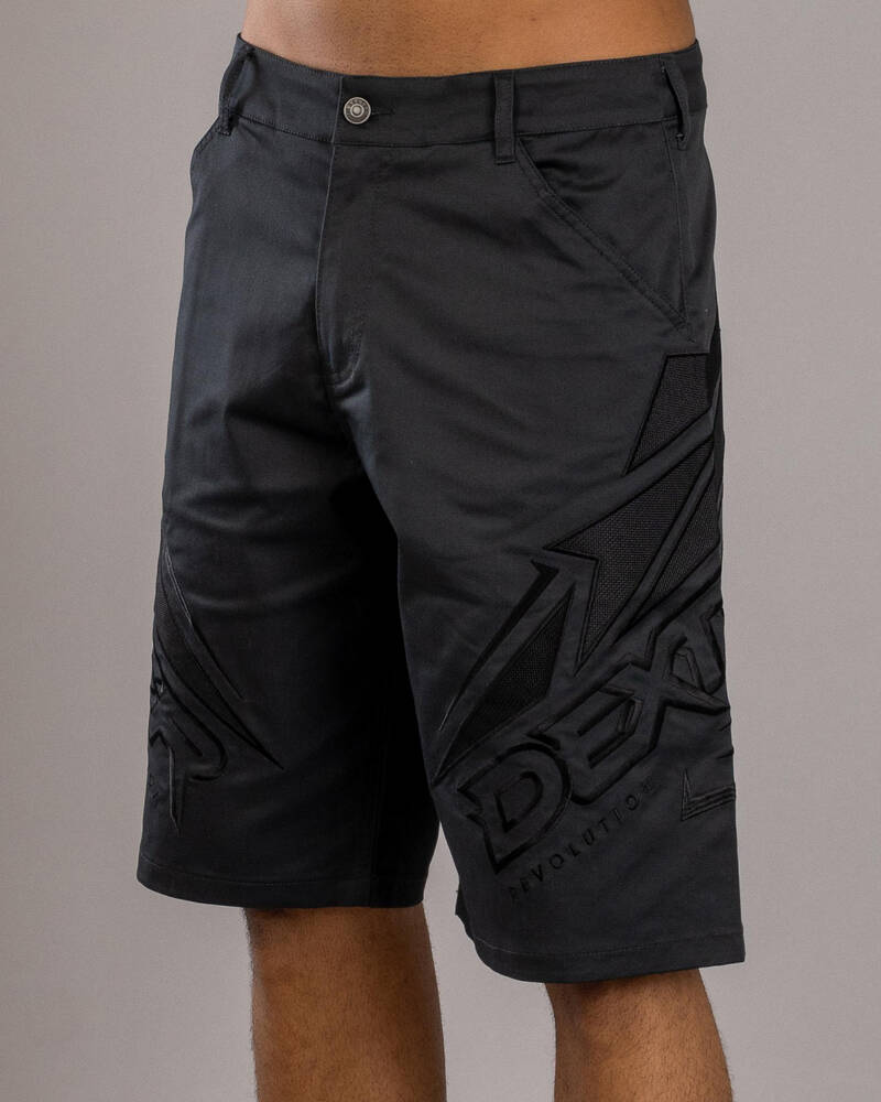 Dexter Statement Walk Shorts for Mens