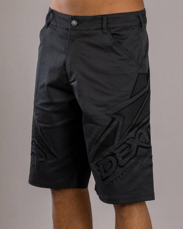 Dexter Statement Walk Shorts for Mens