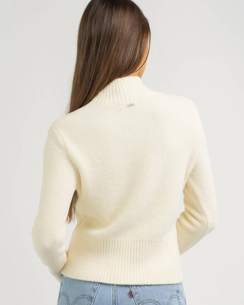 Ava And Ever In The Morning Knit Jumper for Womens