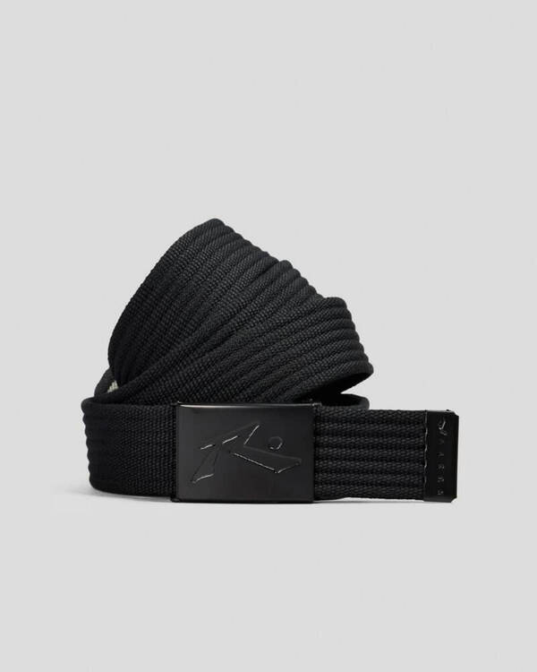 Rusty Ridgemont Web Belt for Mens