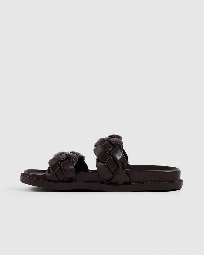 Ava And Ever Eve Slide Sandals for Womens