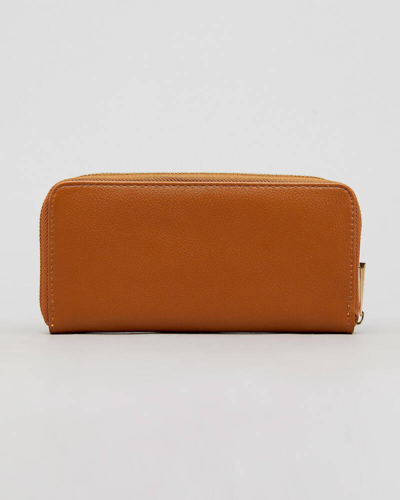 Rusty Revival Wallet for Womens