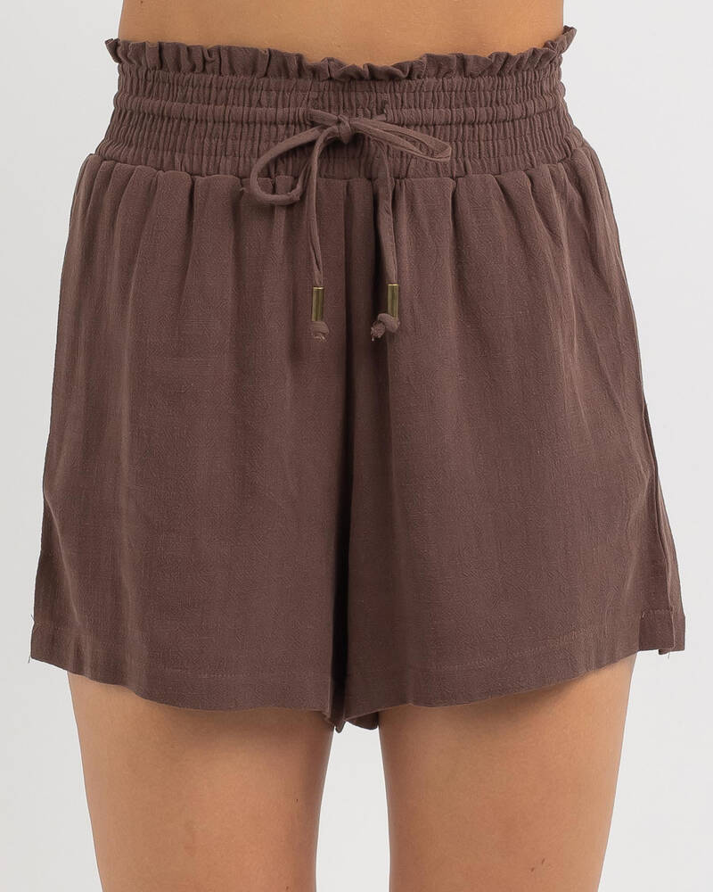 Mooloola Mackenzie Shorts for Womens