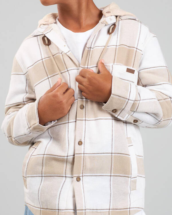 Jacks Boys' Energy Hooded Jacket for Mens