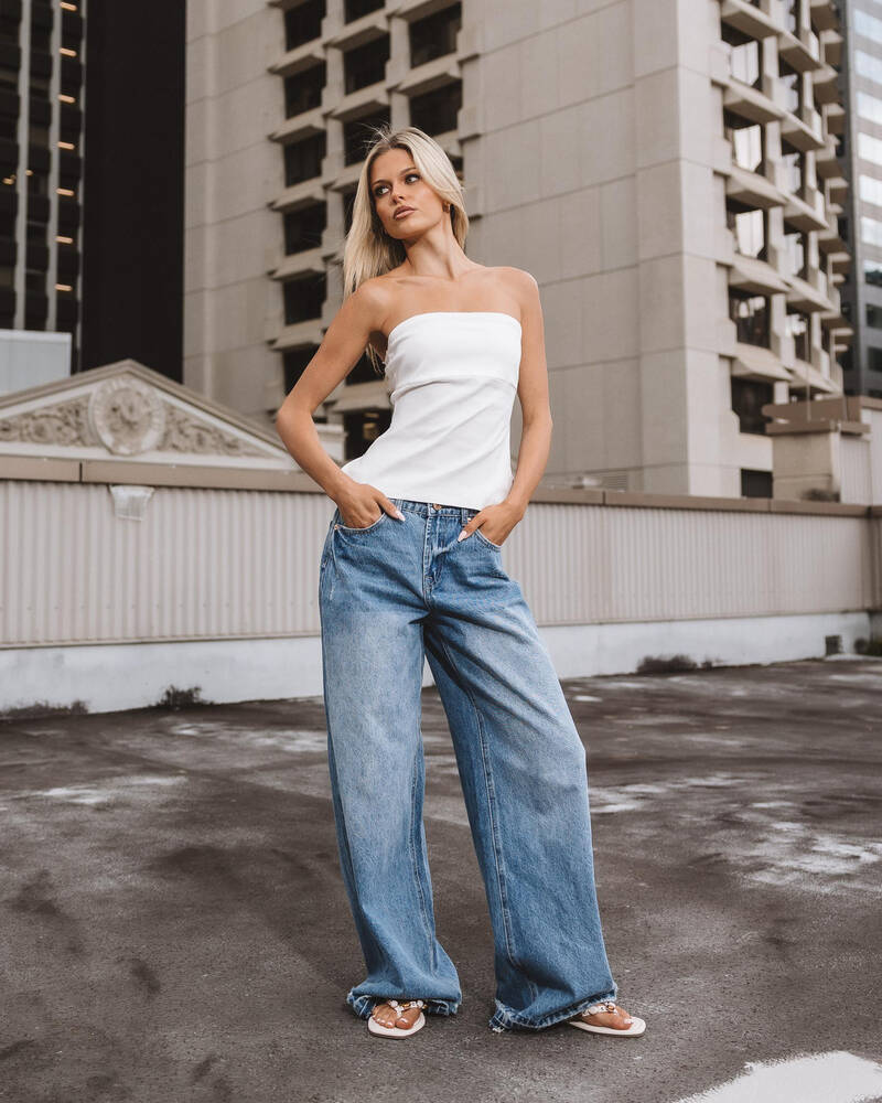 Ava And Ever June Tube Top for Womens