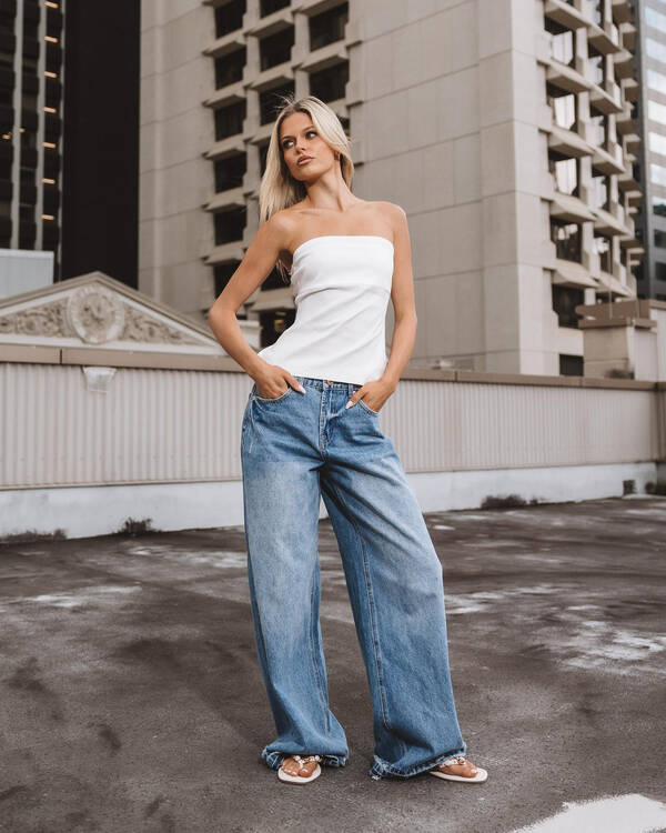Ava And Ever June Tube Top for Womens
