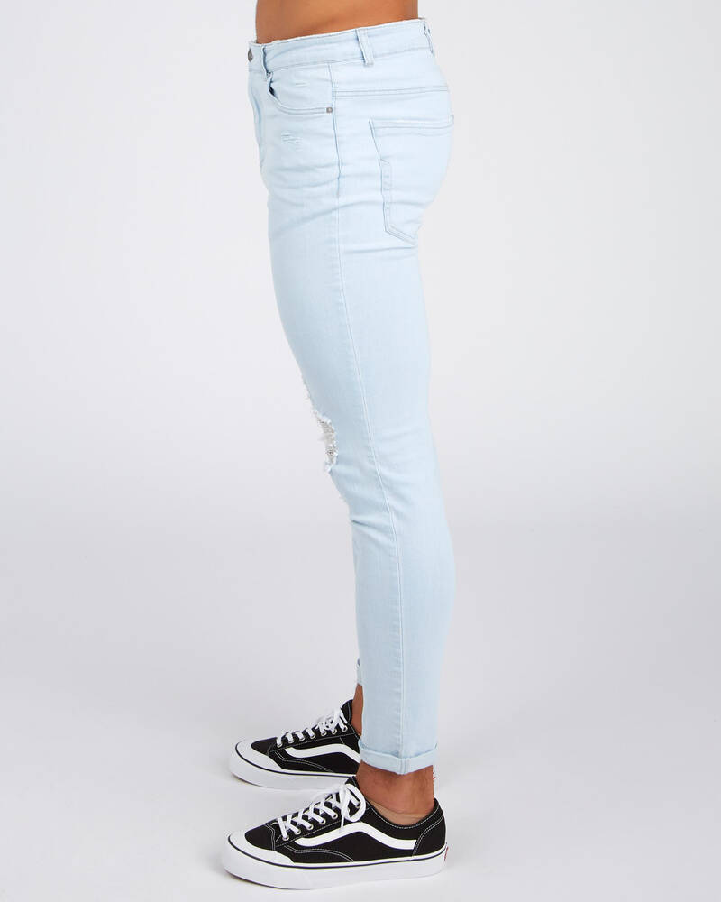 Skylark Shred Jeans for Mens