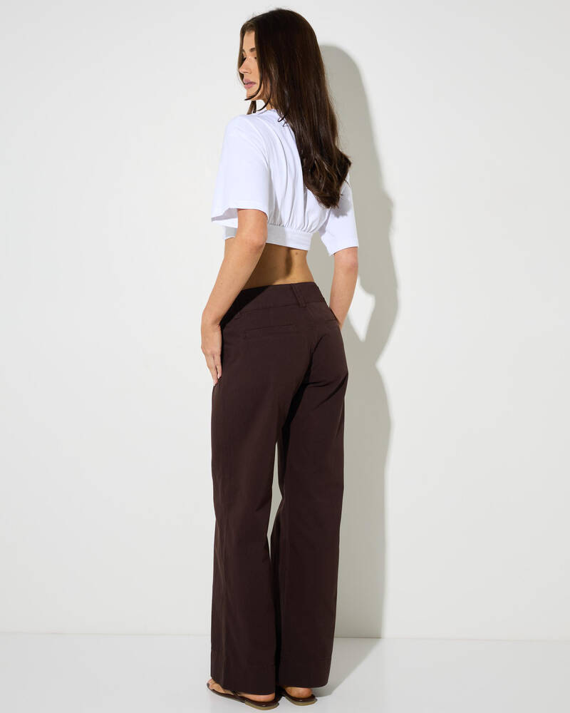 Ava And Ever Brady Pants for Womens