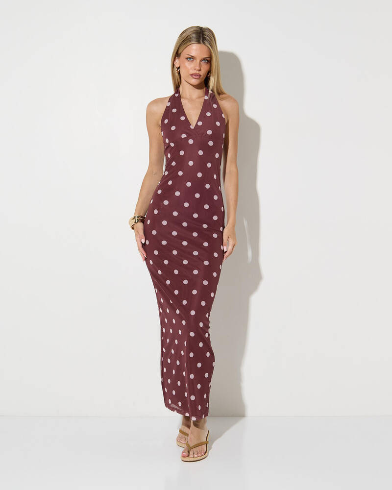Mooloola Regina Maxi Dress for Womens