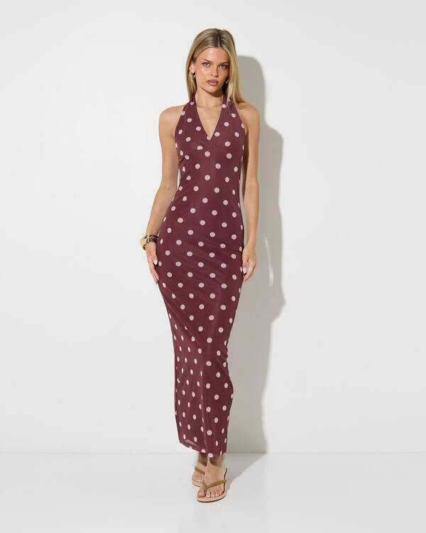 Regina Maxi Dress