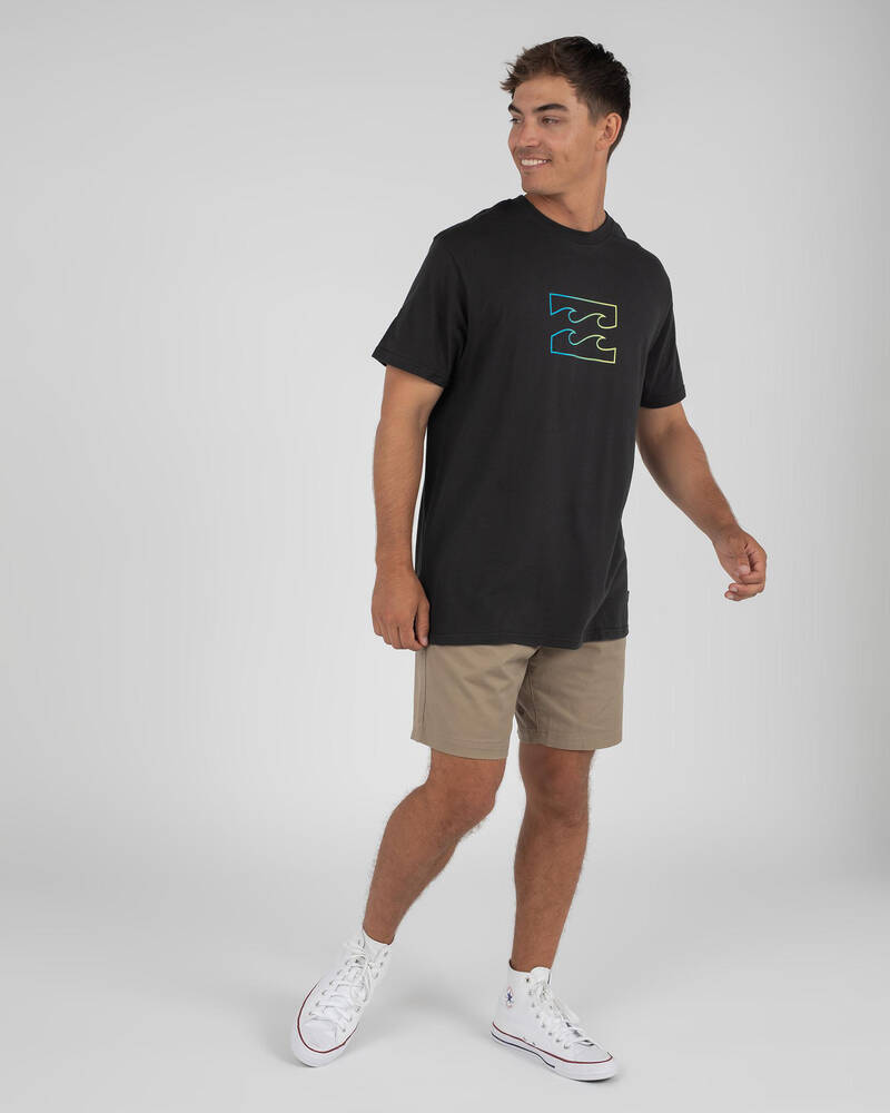 Billabong Teamwave T-Shirt for Mens