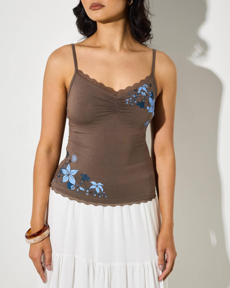 Mooloola Tanya Top for Womens