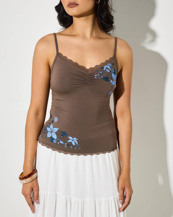 Mooloola Tanya Top for Womens