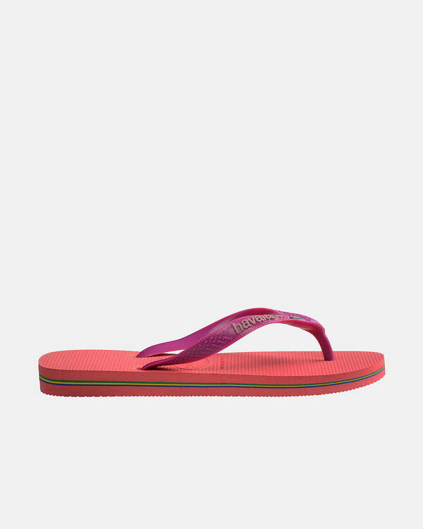 Havaianas Brazil Logo Thongs for Womens