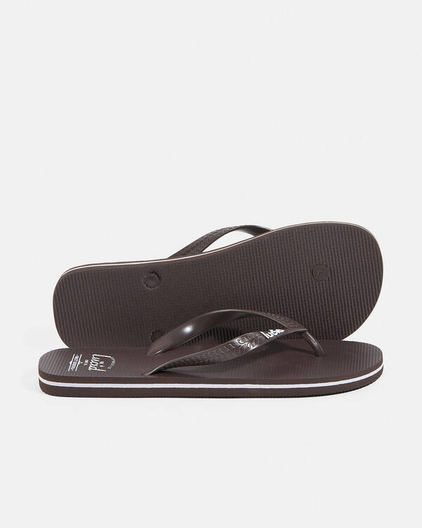 Lucid Wedge Thongs for Mens