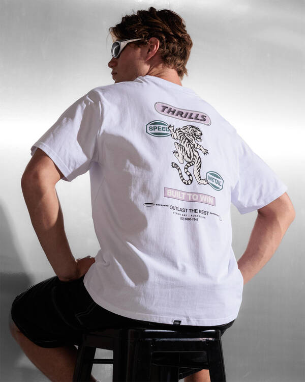 Built To Win T-Shirt