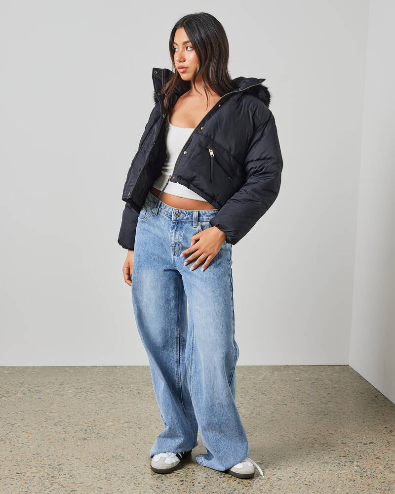 Ava And Ever Ottawa Puffer Jacket for Womens