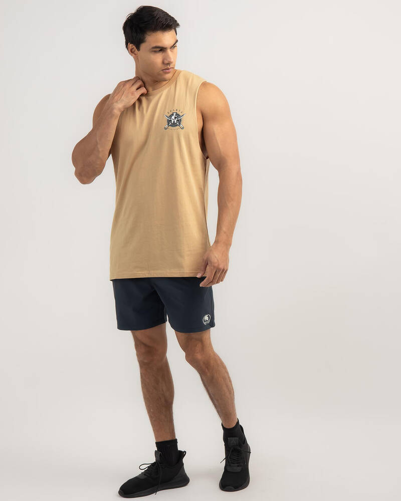 Sparta Crusade Muscle Tank for Mens