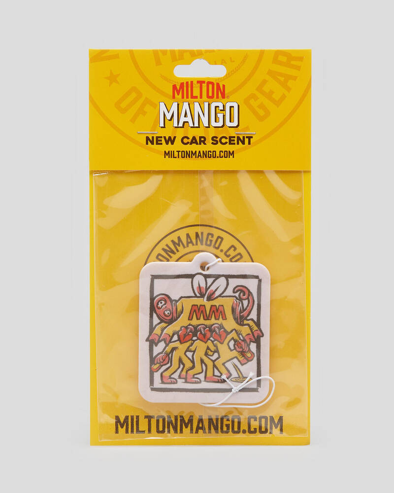 Milton Mango Milton Genesis Air Freshener for Mens