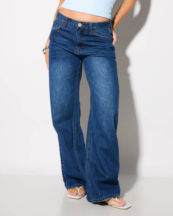 Knox Baggy Jeans