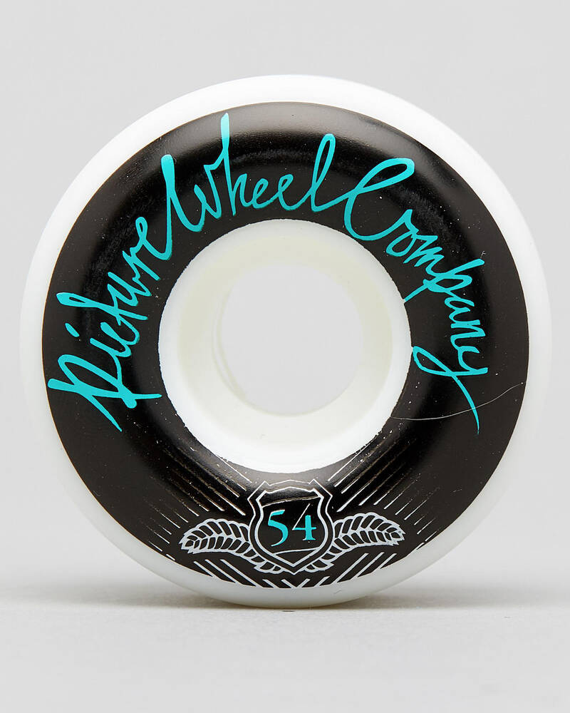Picture Wheel Company 54mm Skateboard Wheels for Unisex