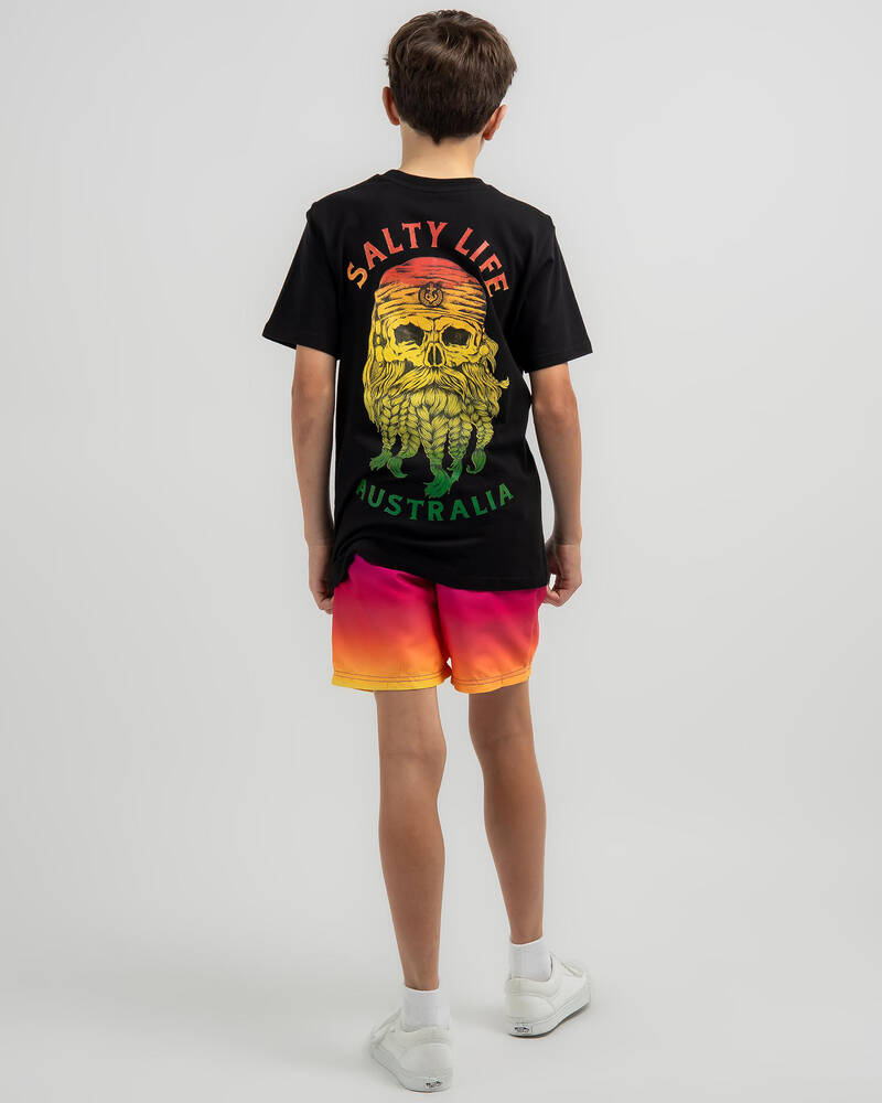 Salty Life Boys' Hollander T-Shirt for Mens