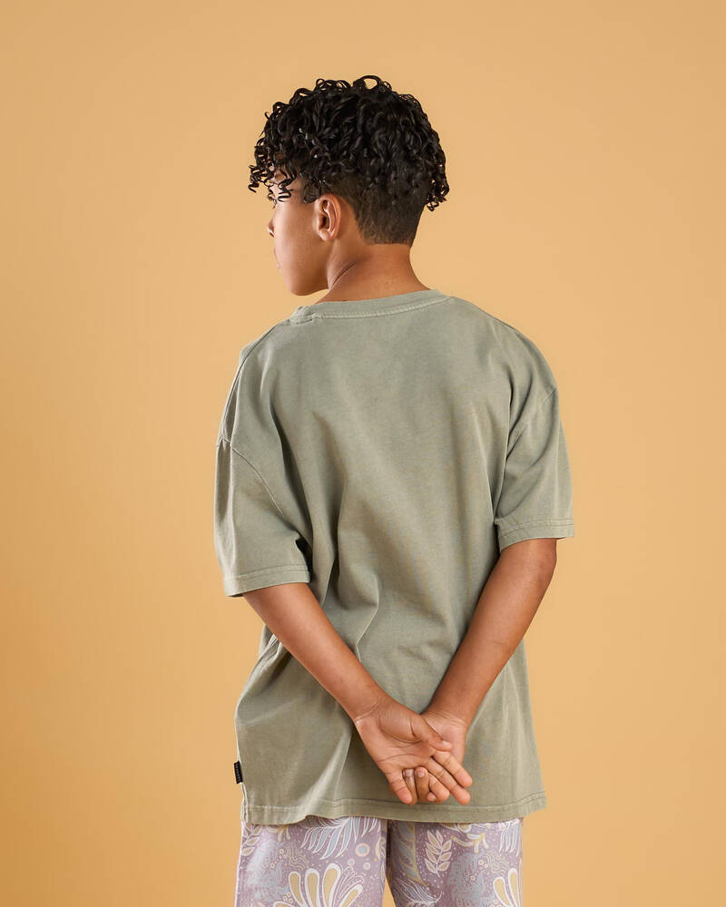 Skylark Boys' Substitute T-Shirt for Mens