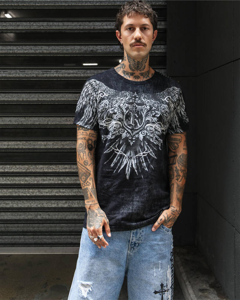 Redemption Risen T-Shirt for Mens