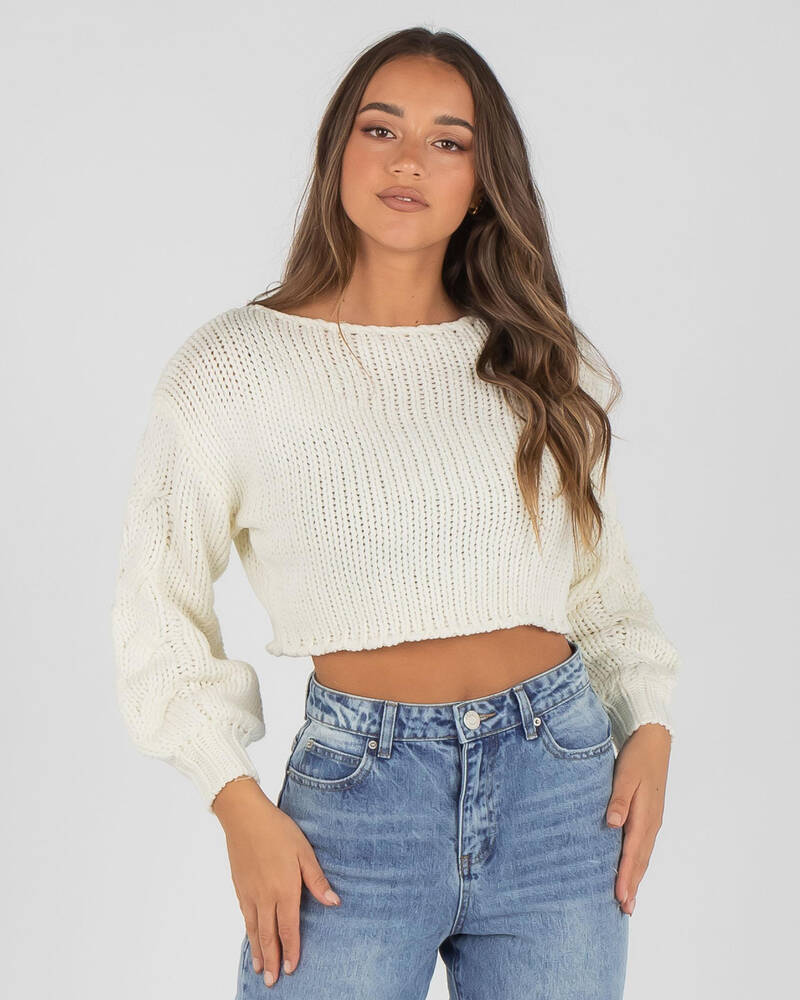 Mooloola Nonstop Disco Knit for Womens
