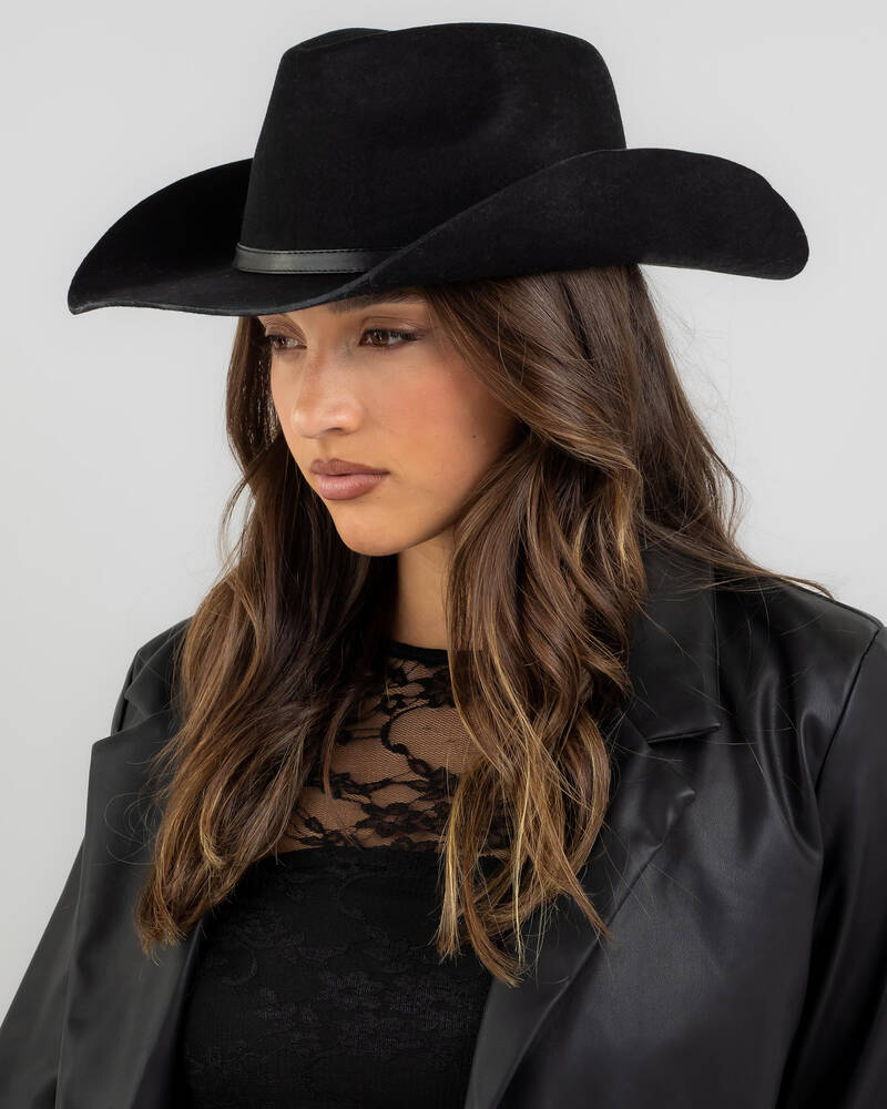 Ava And Ever Alba Cowgirl Hat for Womens