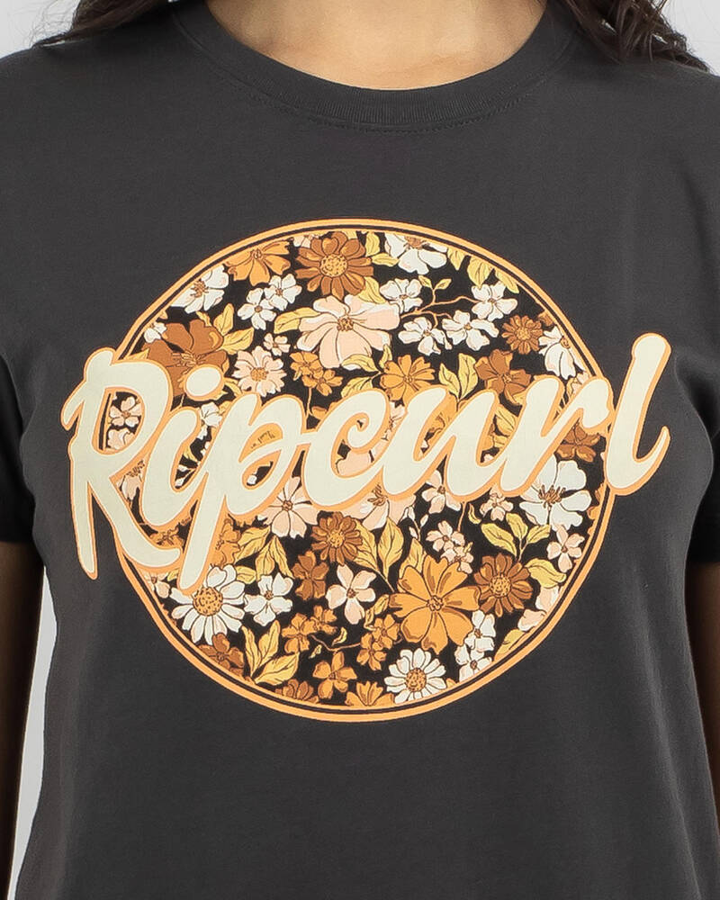 Rip Curl Sea Of Dreams Standard T-Shirt for Womens