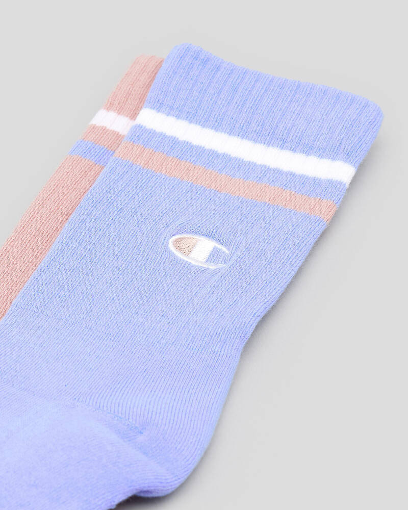Champion Womens Life Branded Sock Pack for Womens