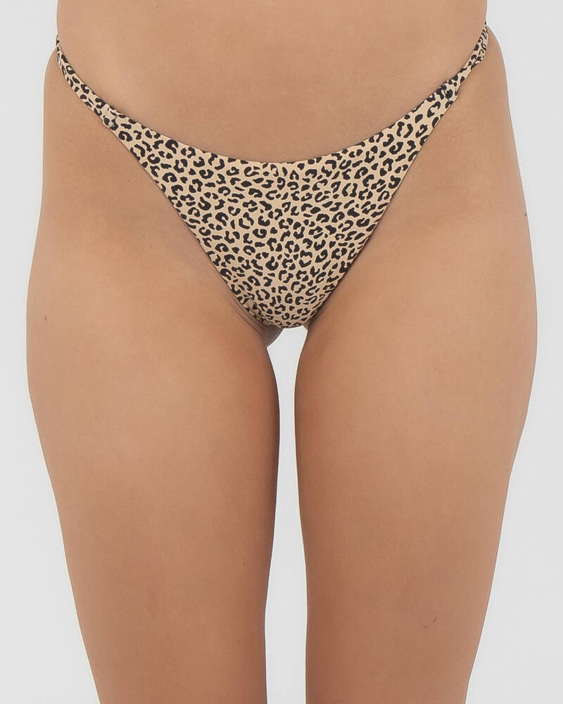 Topanga Koko G-string Bikini Bottom for Womens