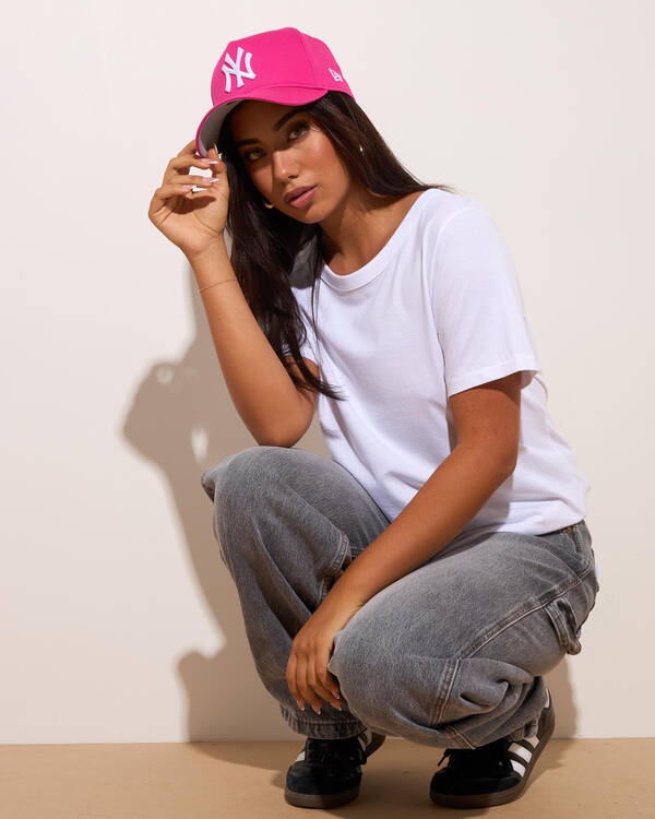 NY Yankees A-Frame Cap