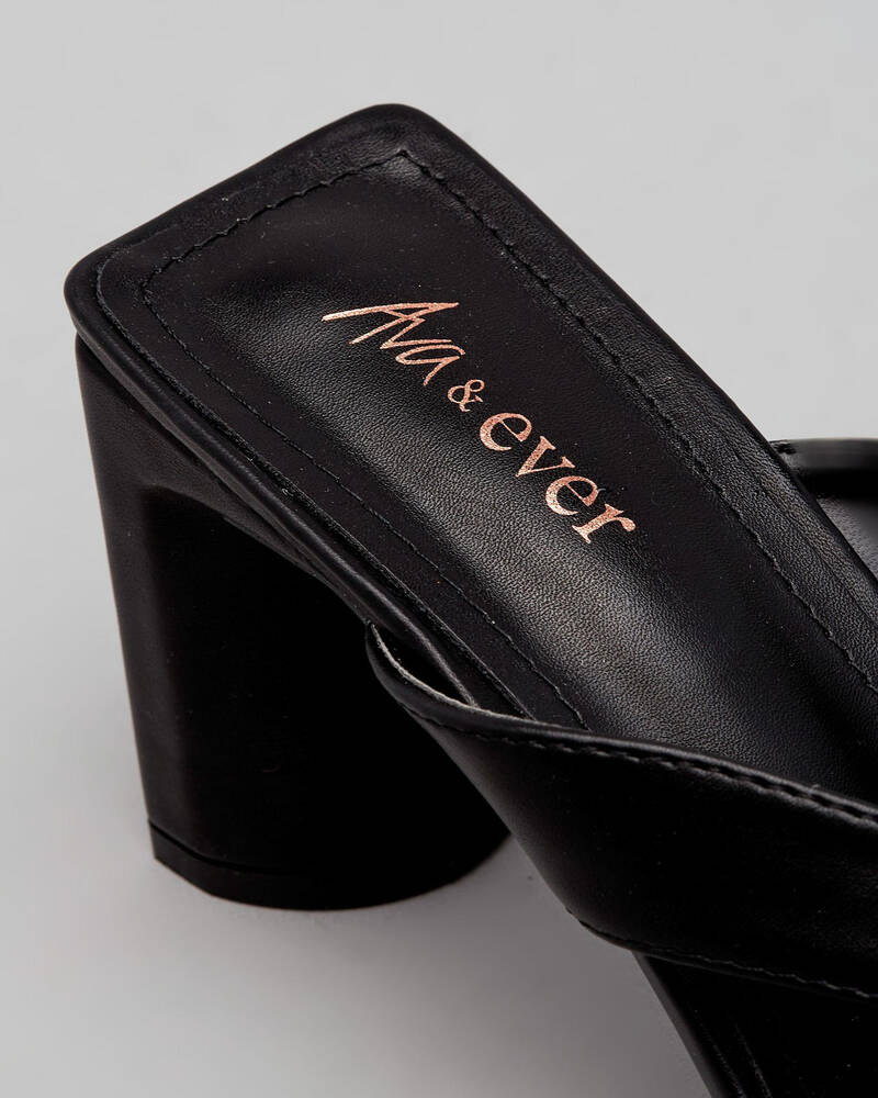 Ava And Ever Appollo Heels for Womens