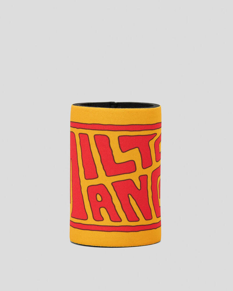 Milton Mango Juice Box Stubby Cooler for Unisex