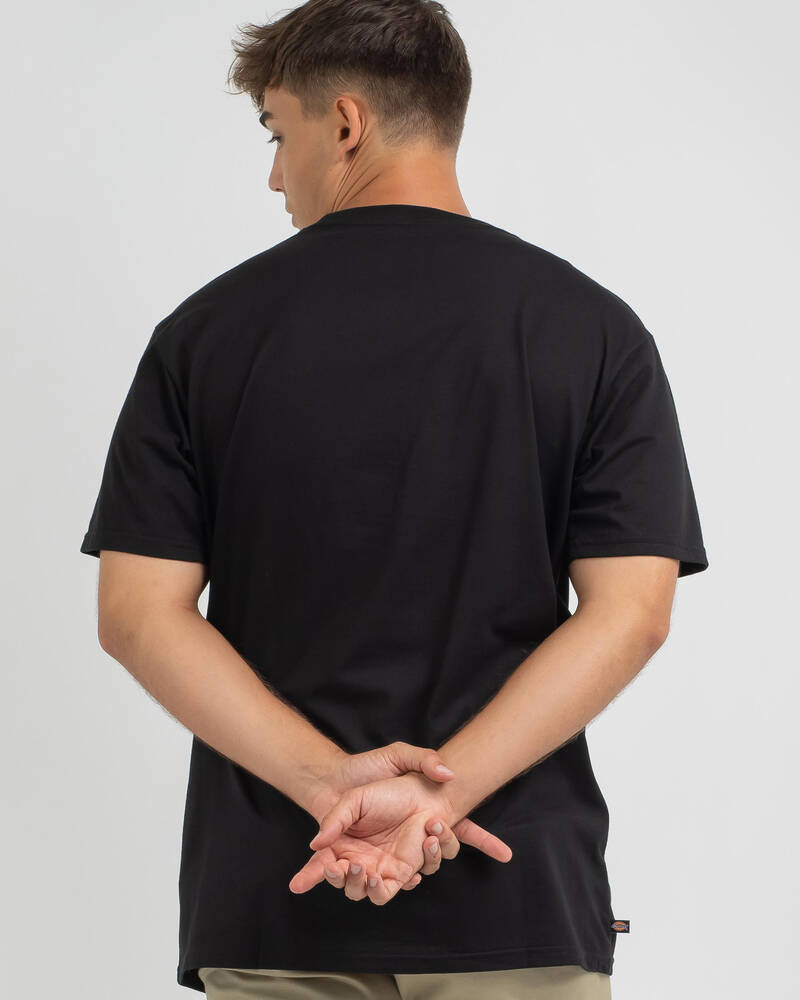 Dickies Harker Classic Fit Short Sleeve T-Shirt for Mens