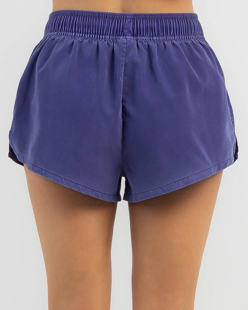 Roxy No Bad Waves 5" Board Shorts for Womens